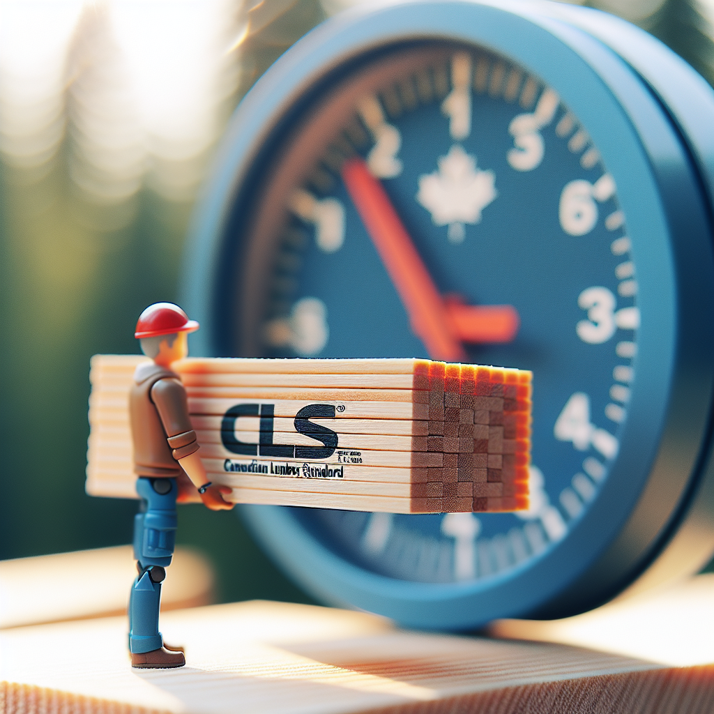 What does cls timber mean