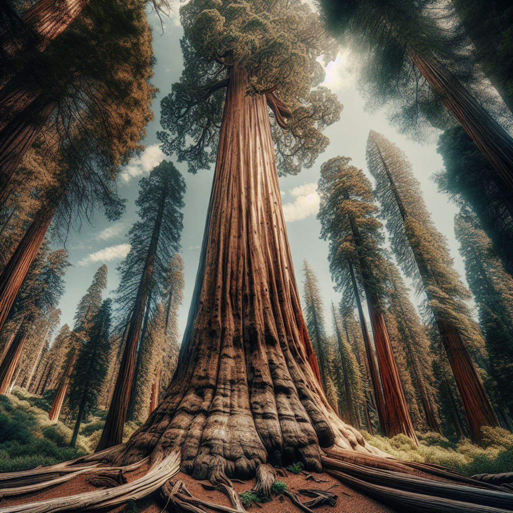 How long can a redwood tree live