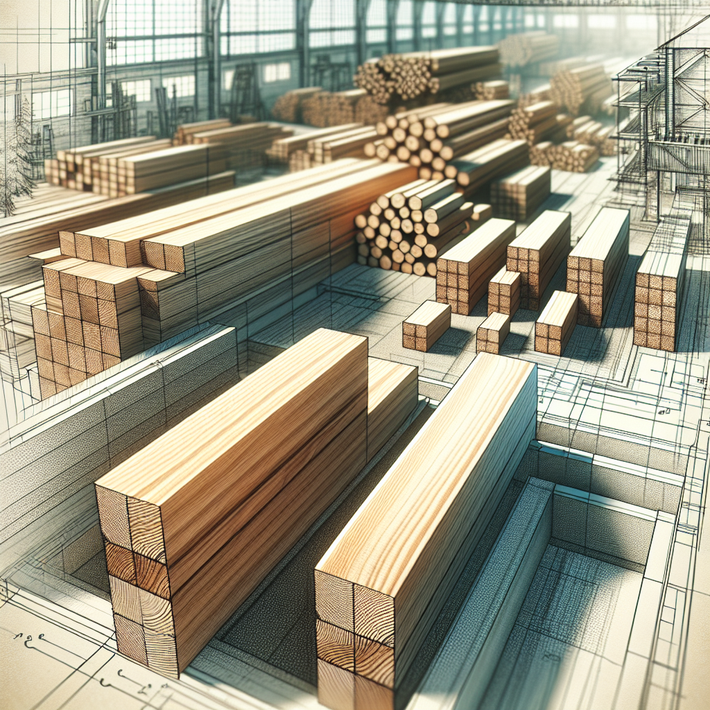 What does regularised timber mean