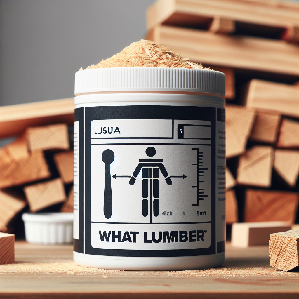 What lumber