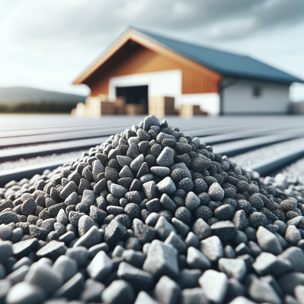 Where to buy roof gravel