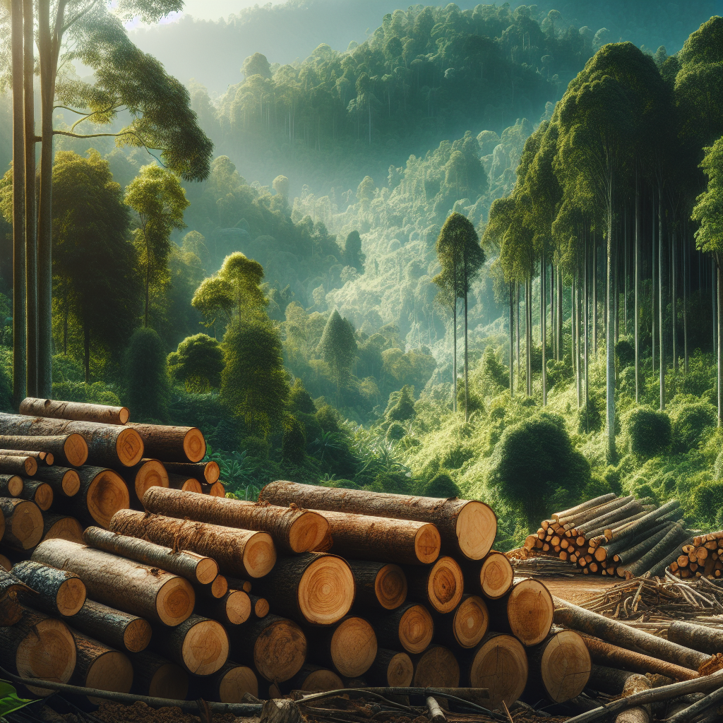 What is fsc timber