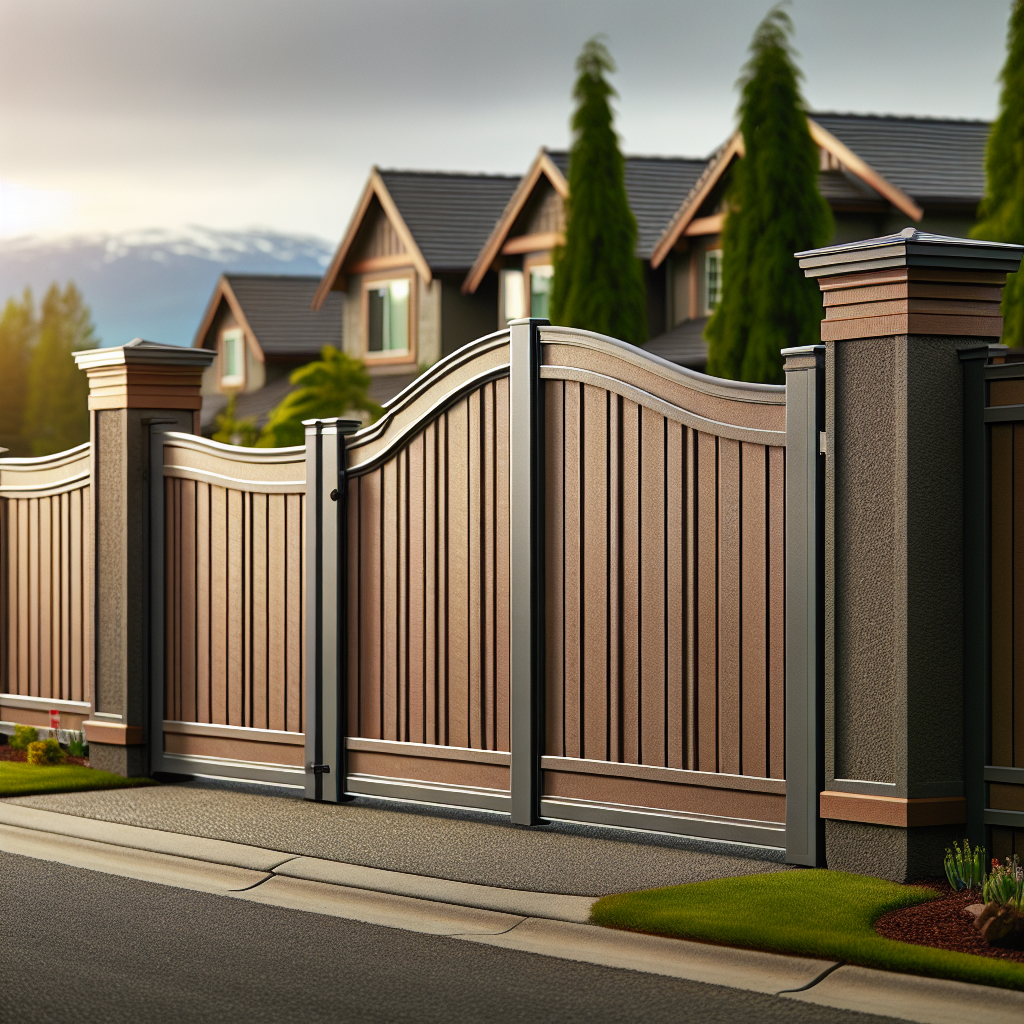 How much are composite gates