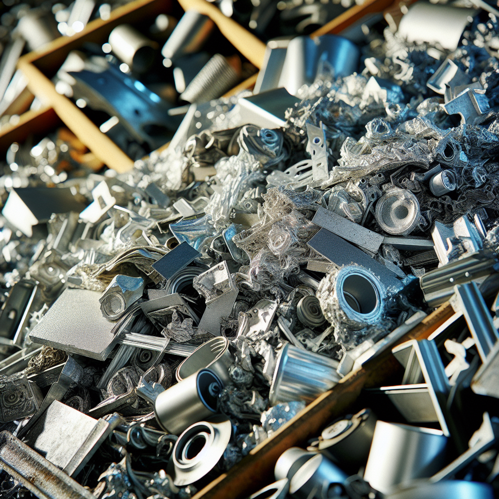 How much is scrap aluminum worth