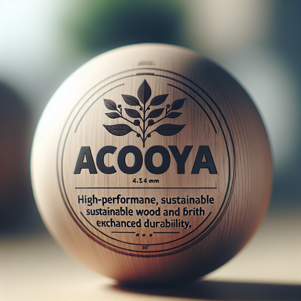 What is accoya